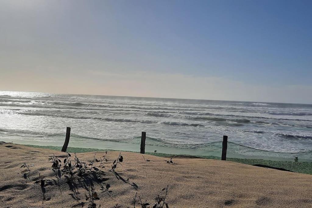 Les Amandiers Biscarrosse Esterno foto