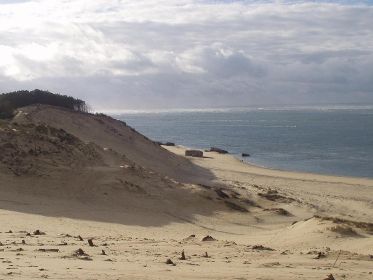 Les Amandiers Biscarrosse Esterno foto